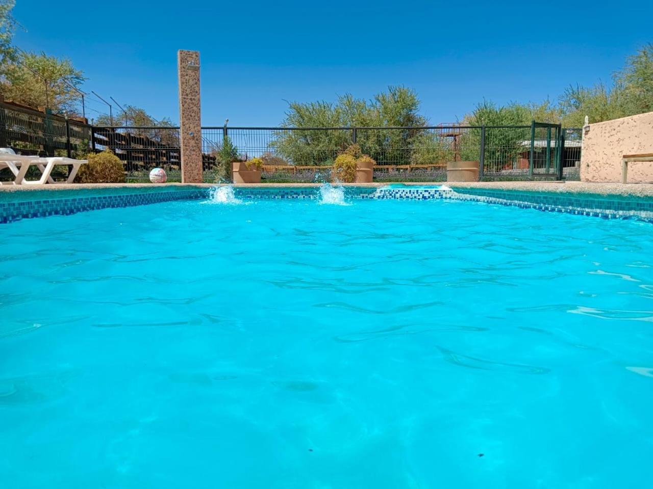 Cabanas El Chanar San Pedro De Atacama Esterno foto